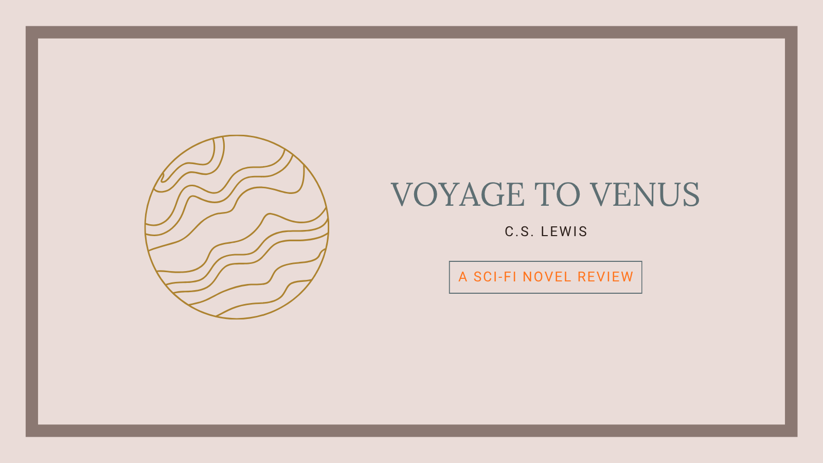 Voyage to Venus
