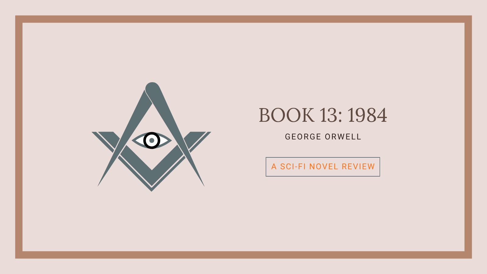 Book 13: 1984