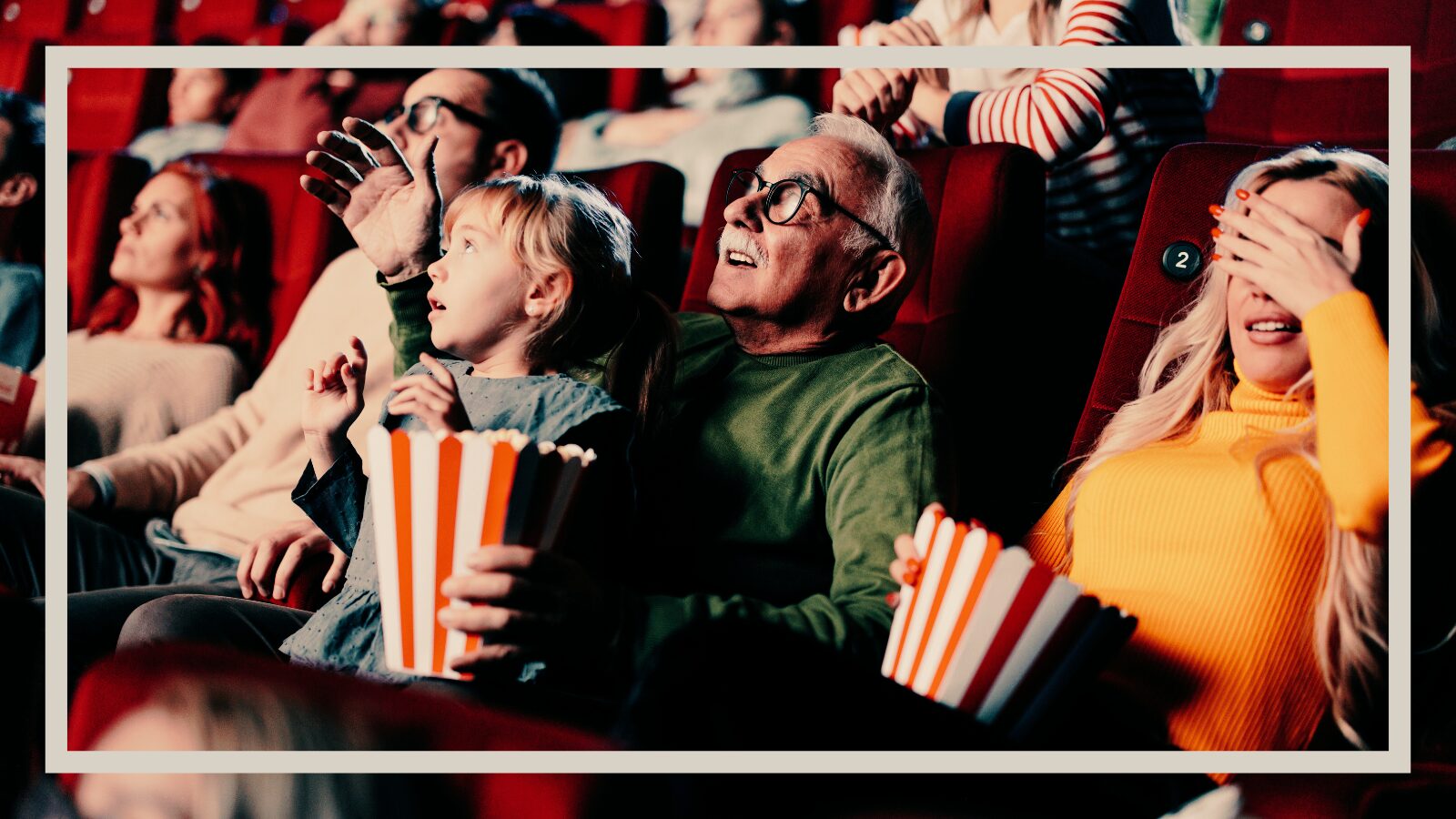 Castle Rock & Creepy Smiles