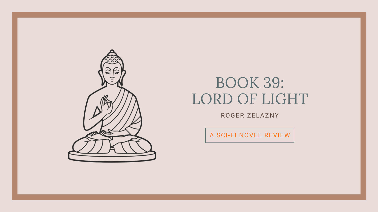 Book 39: Lord of Light