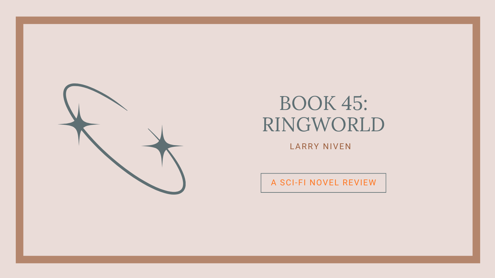 Book 45: Ringworld
